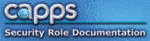 CAPPS Program Overview .